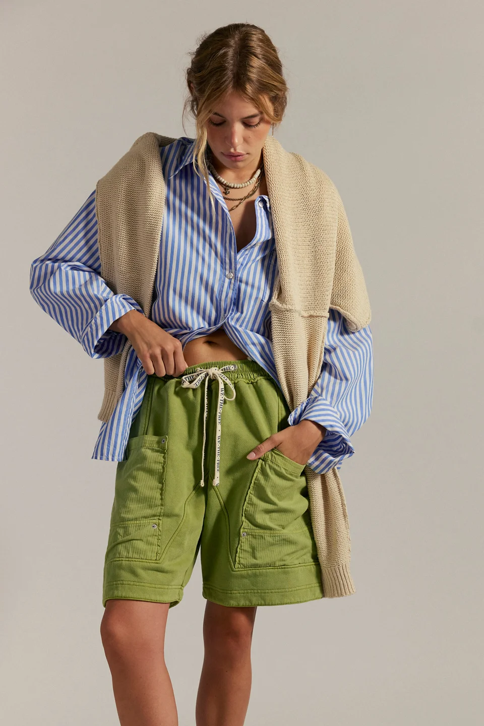 We The Free Jet Set Shorts - 1