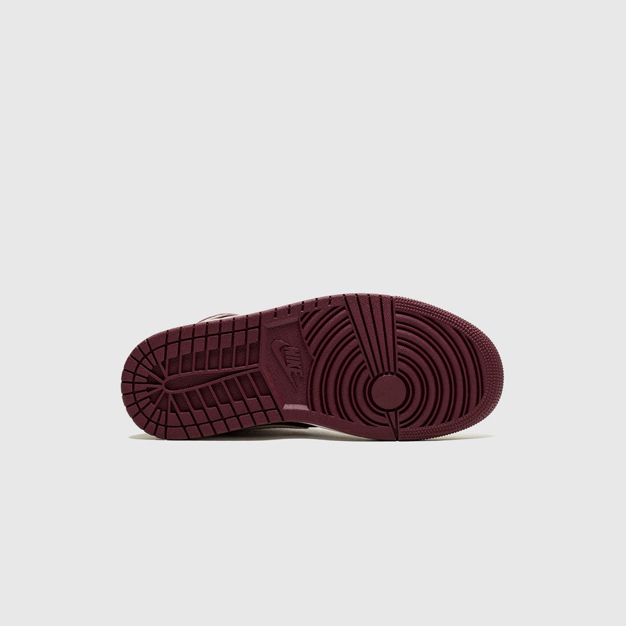 WMNS AIR JORDAN 1 MID SE "SPLIT CHERRYWOOD BEACH" - 6