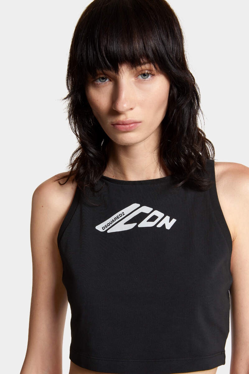 ICON NEW GENERATION TANK TOP - 5