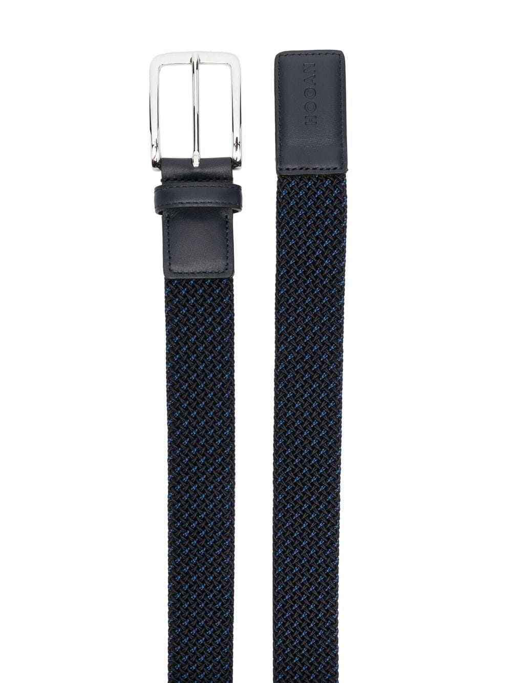 interwoven-design belt - 2