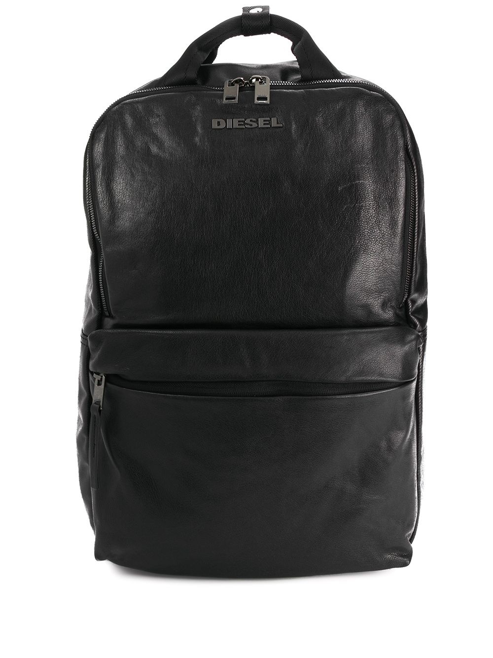 sheepskin backpack - 1