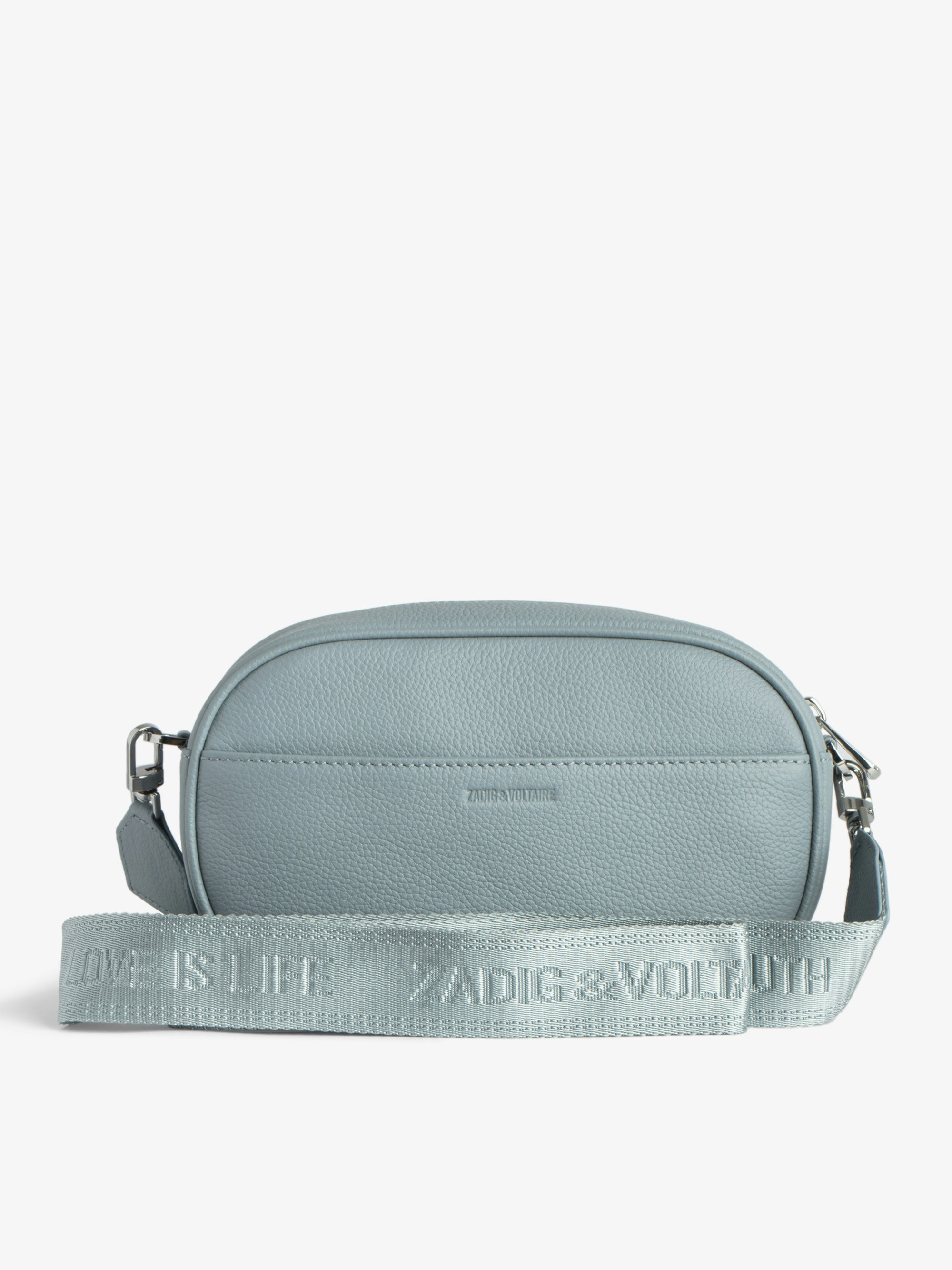 Rock With You Leather Camera Crossbody Bag - 2