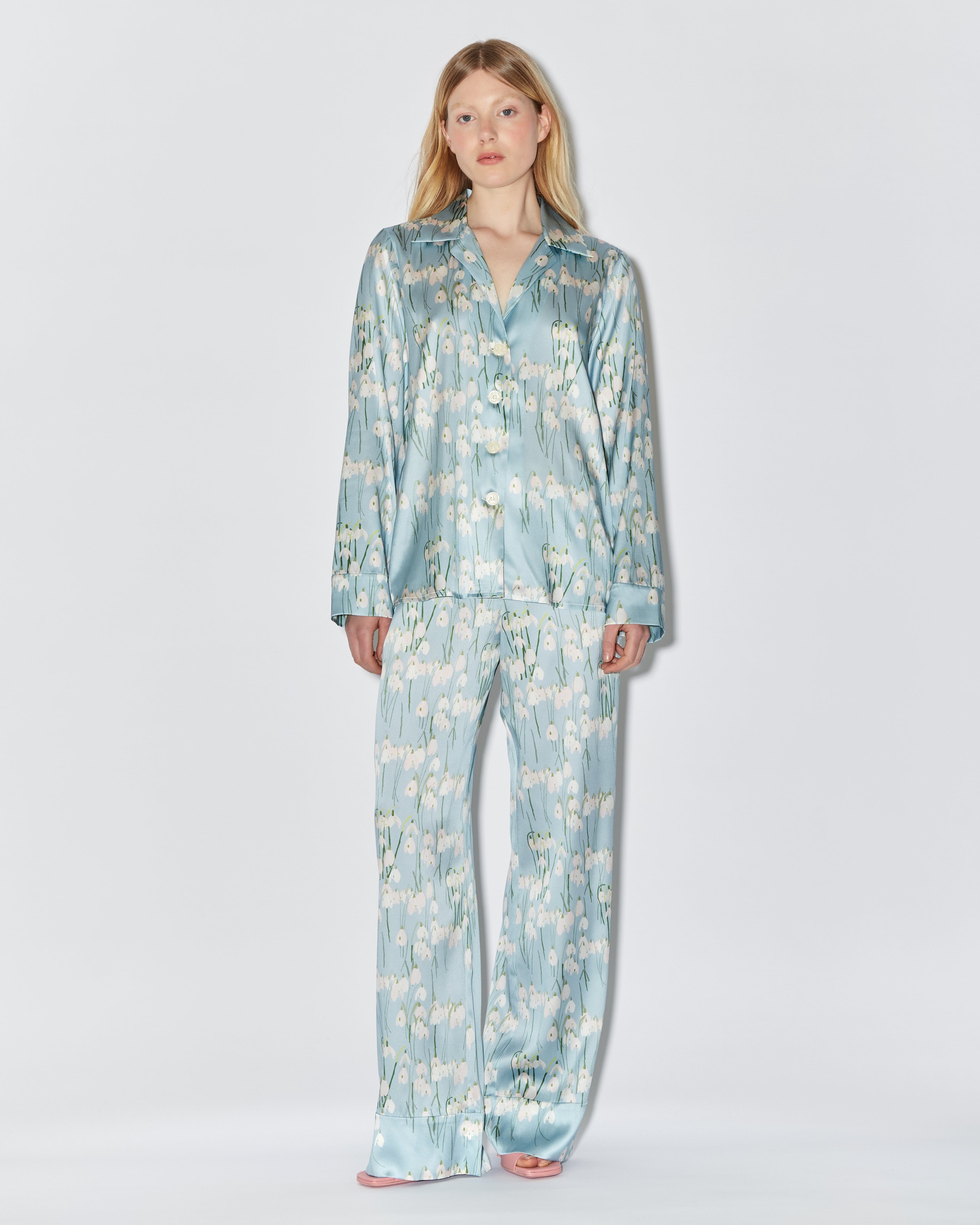 Pyjama Louis Satin - 2
