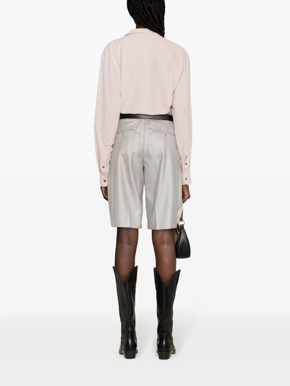 Ami Paris Women Cotton Shirt - 2