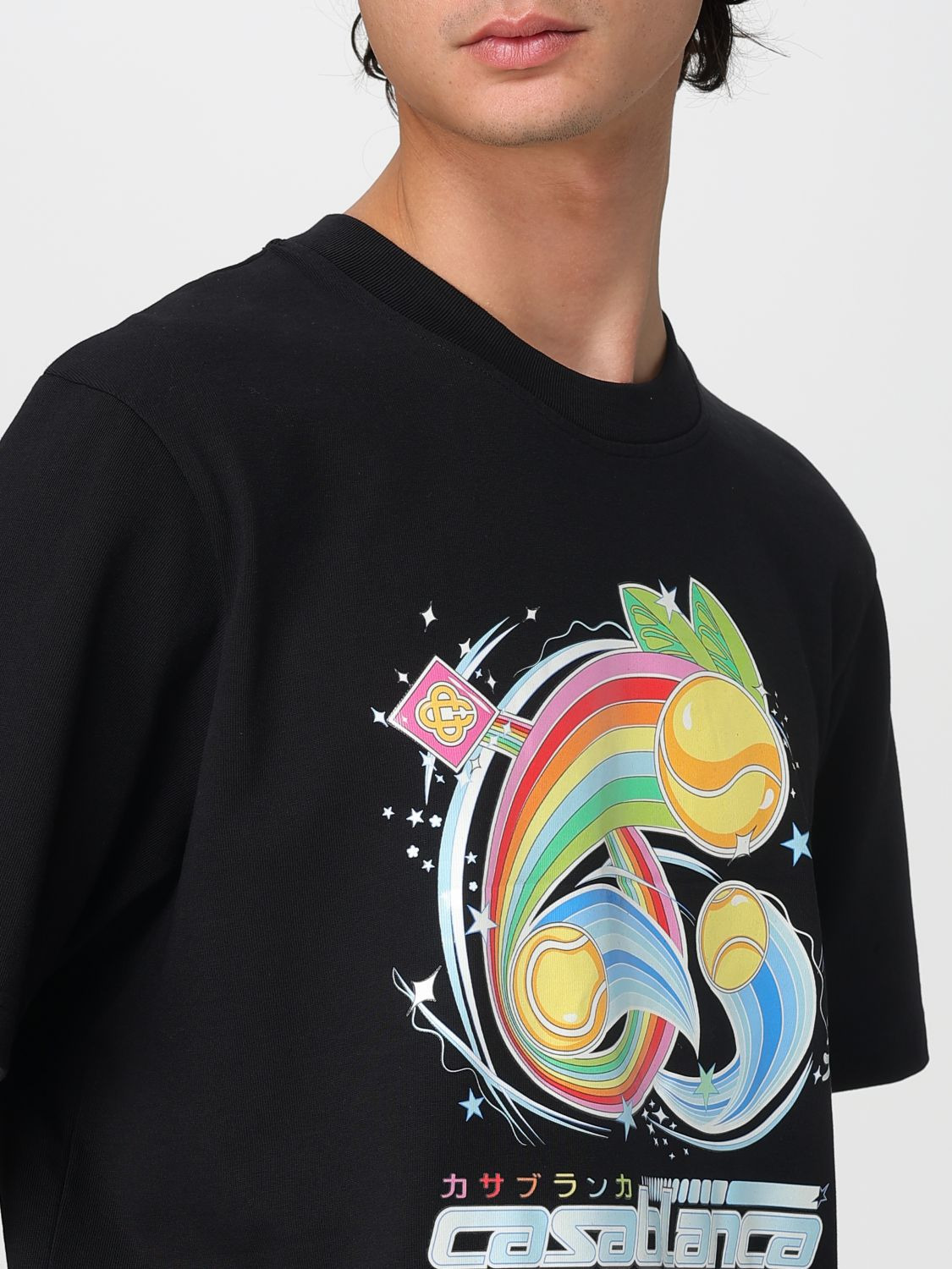 T-shirt men Casablanca - 5