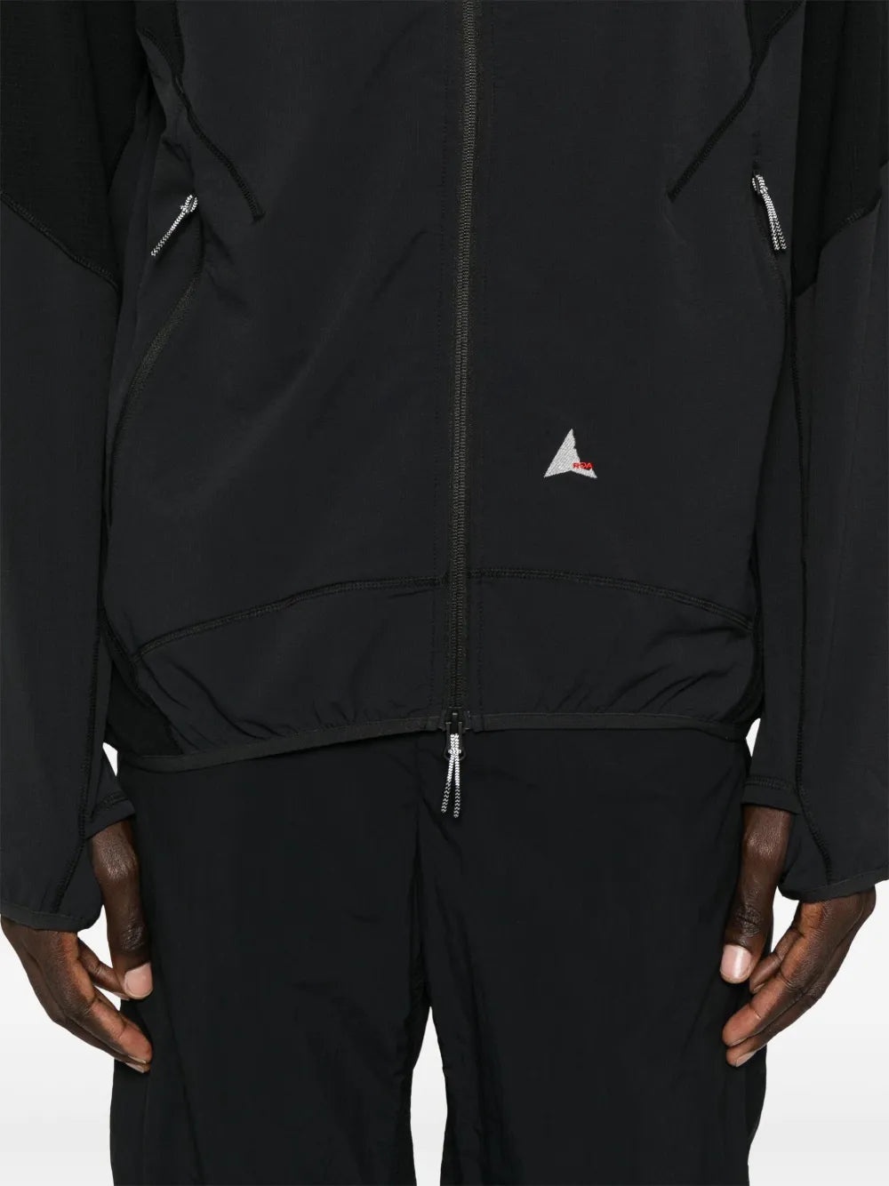 TECHNICAL REINFORCED JACKET - 5