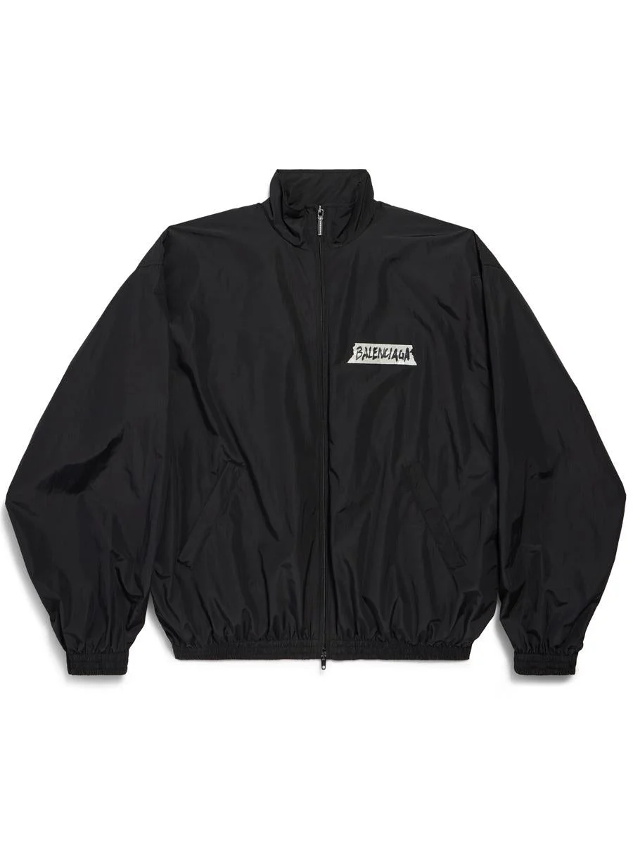 Balenciaga Medium Fit Tracksuit Clothing - 1