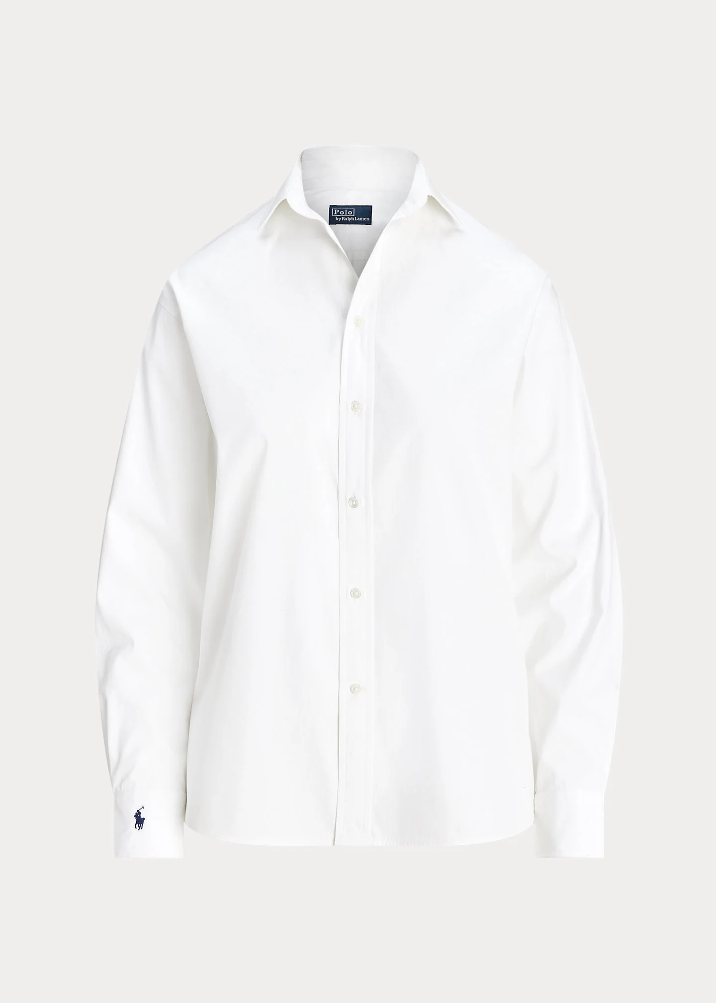 Relaxed Fit Cotton Shirt - 1