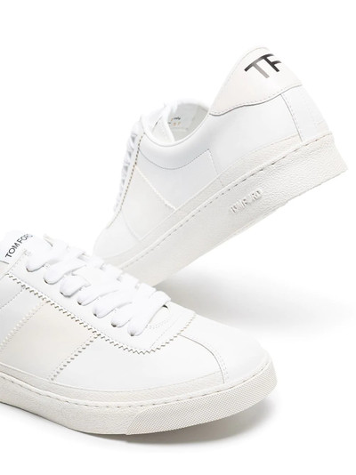 TOM FORD Bannister low-top sneakers outlook