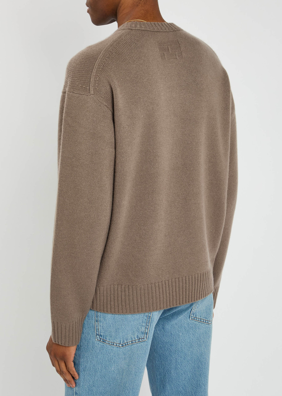 Frame Cashmere Jumper - 3