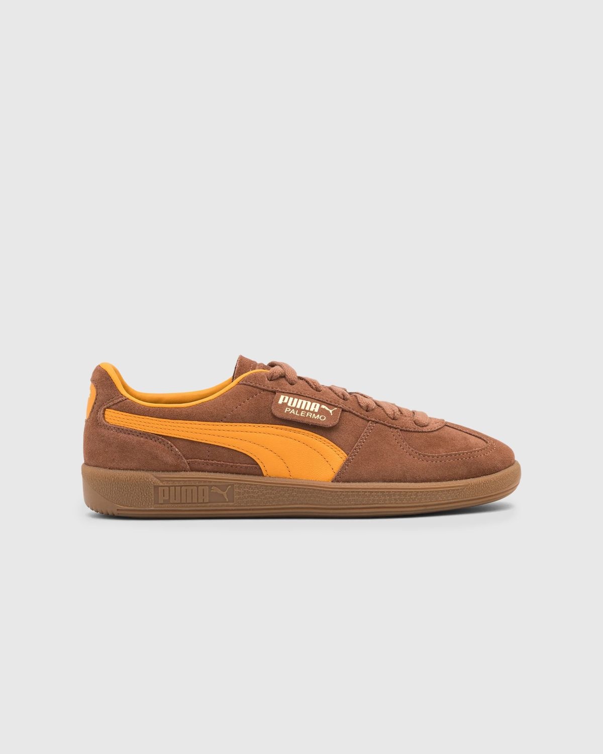 Puma – Palermo Brown Mushroom/Ginger Tea - 1