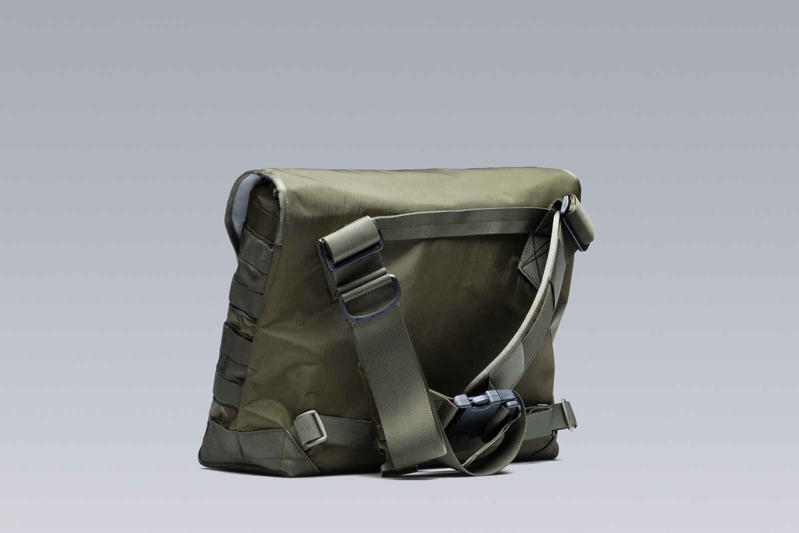 3A-13TS Tec Sys Messenger Einsatztasche Olive  - 8