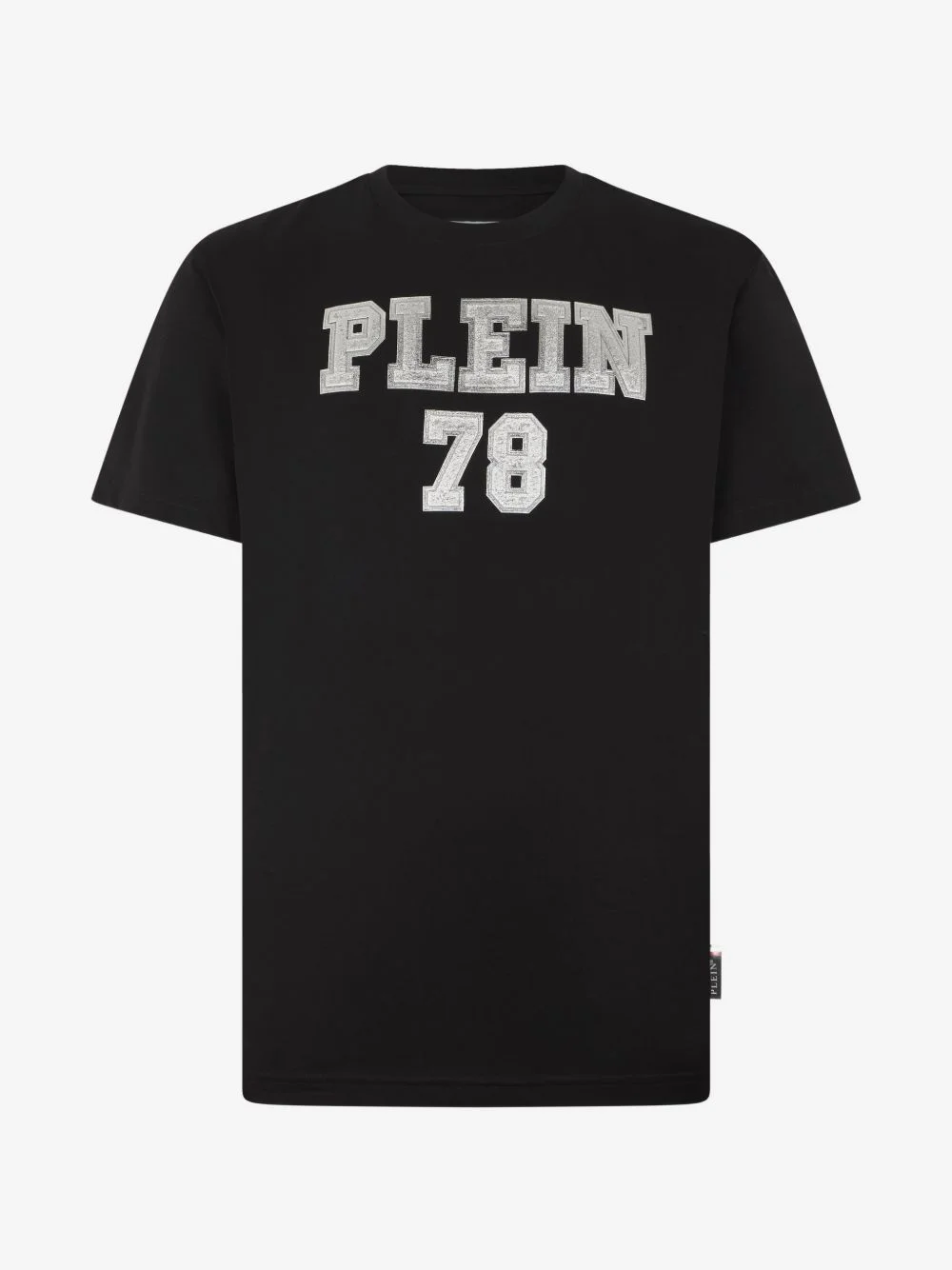 College round-neck T-shirt - 1