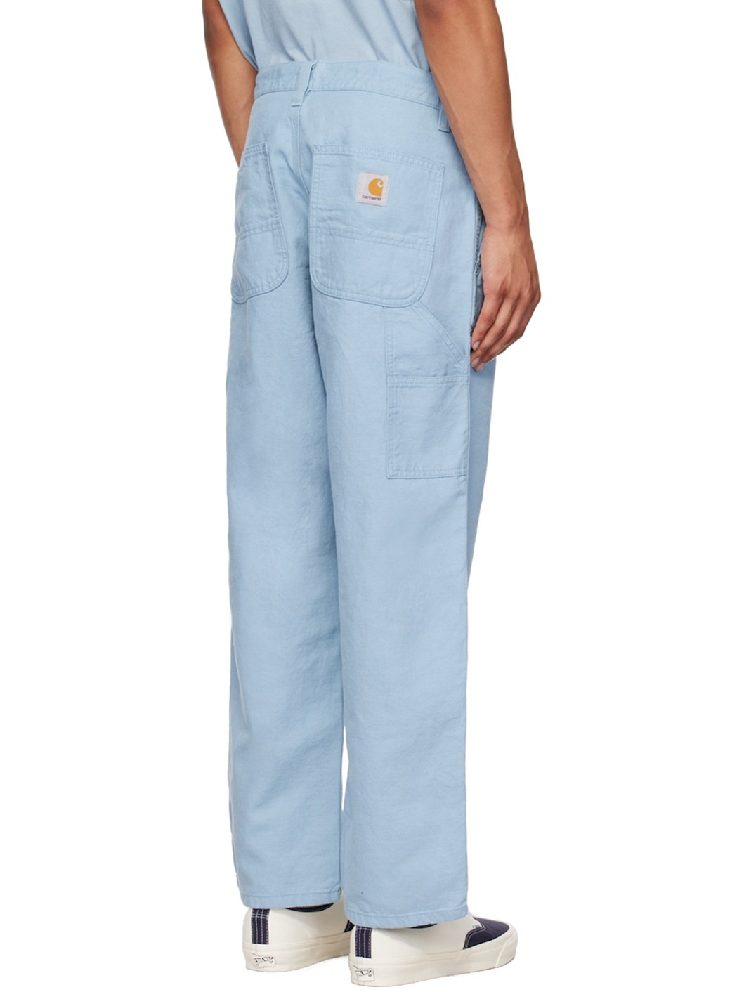 Blue Walter Trousers - 3