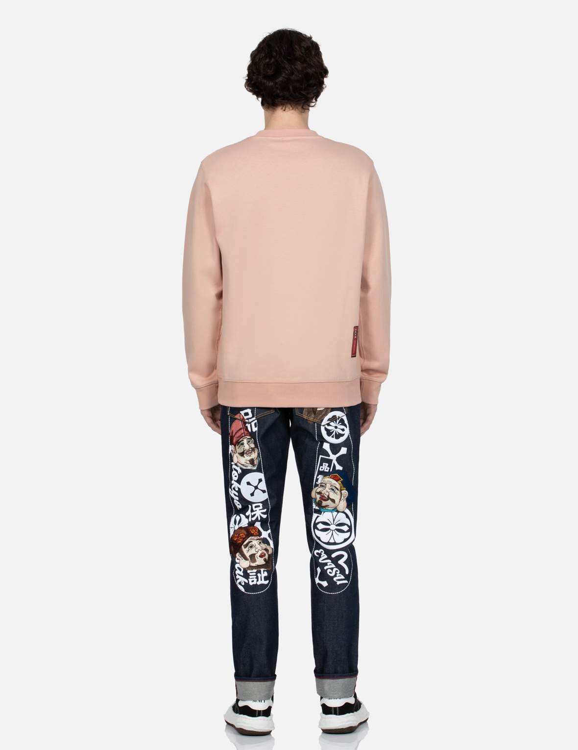 SEAGULL PRINT REGULAR FIT SWEATSHIRT - 6