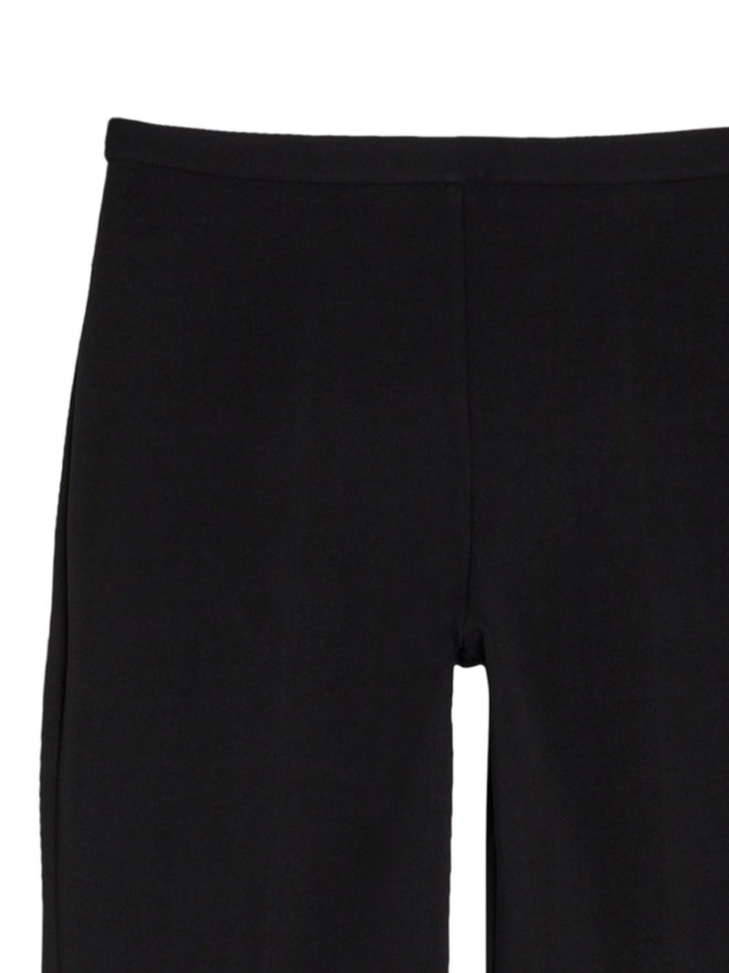 Another Tomorrow straight trousers outlook