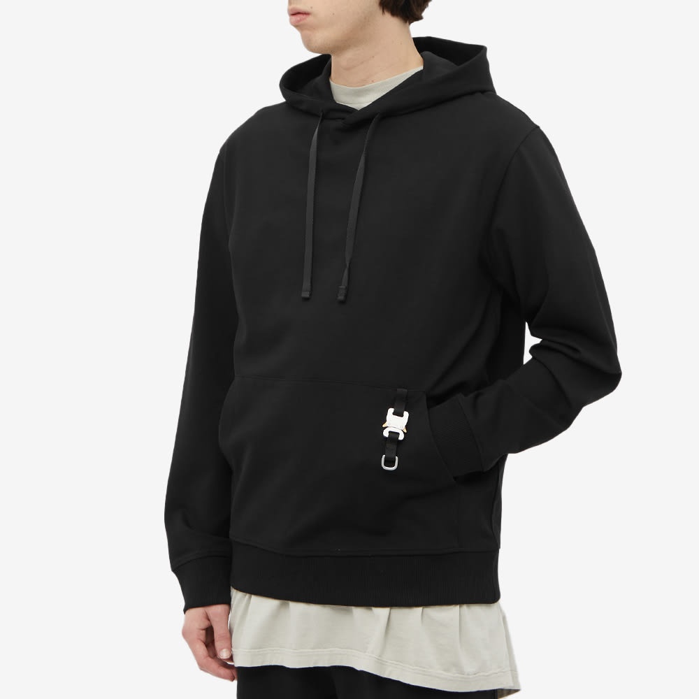 1017 ALYX 9SM Buckle Logo Popover Hoody - 3