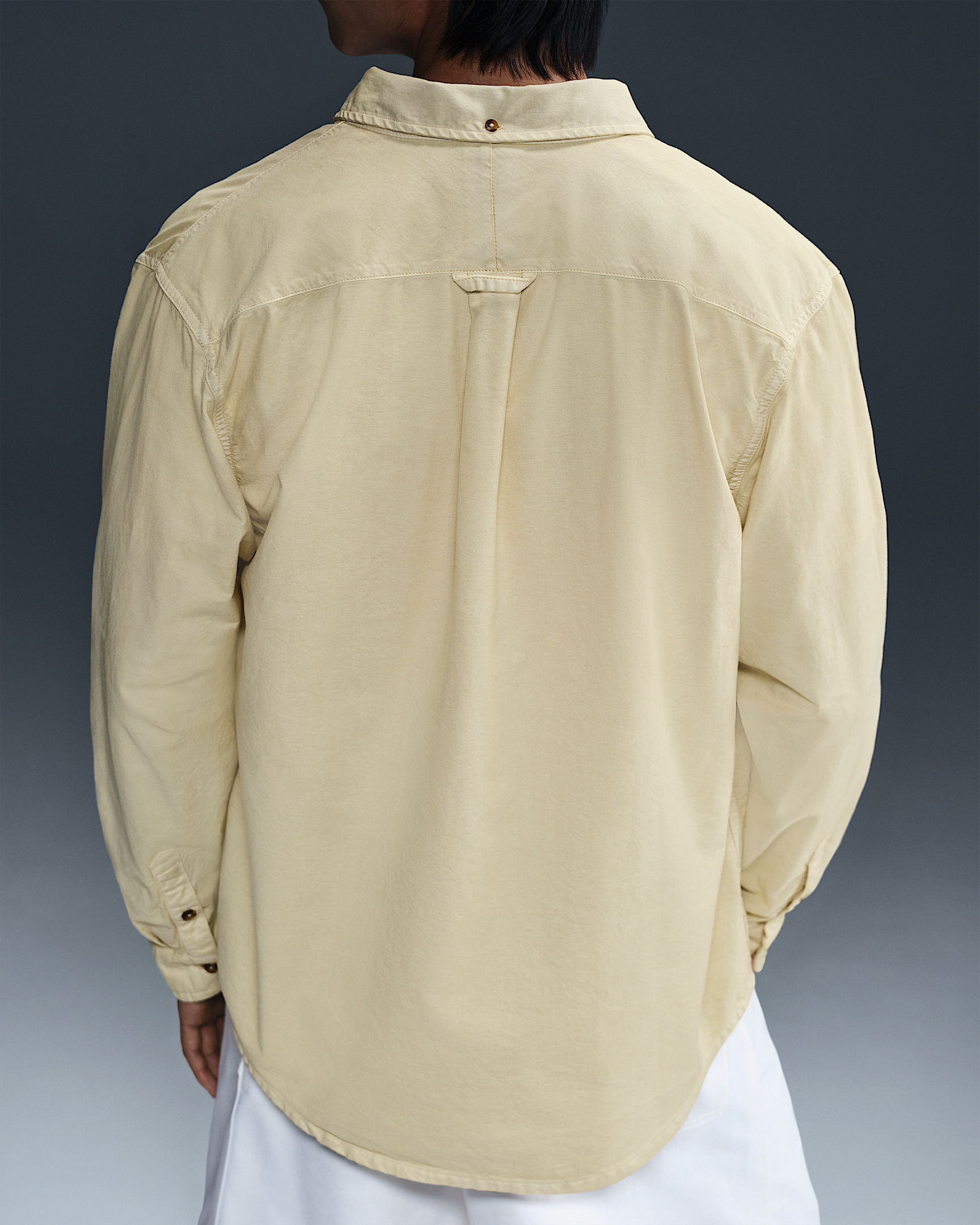 Nike Life Men's Oxford Shirt - 2