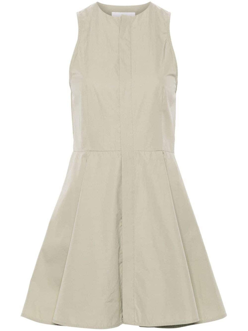 flared mini dress 1