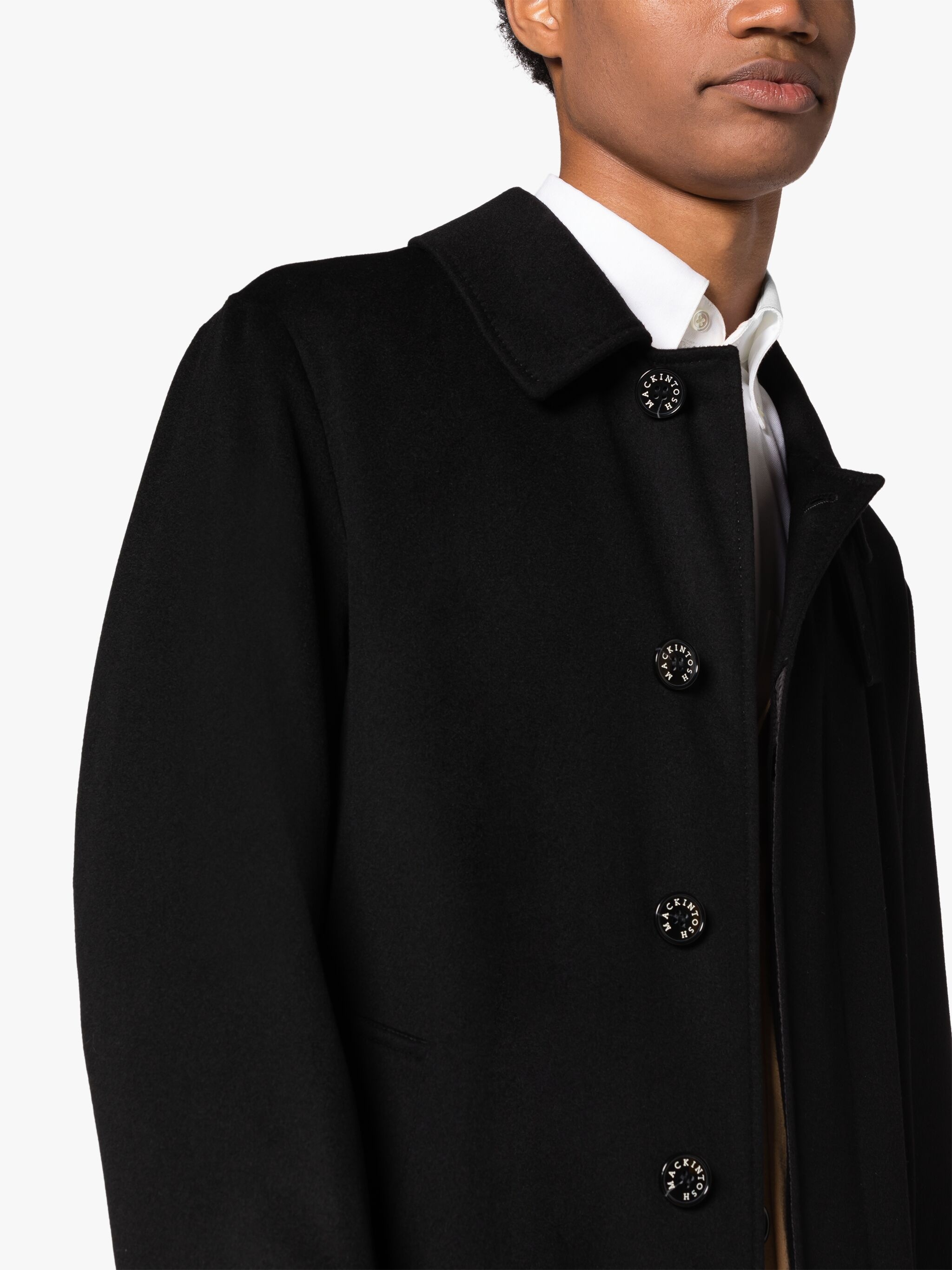 DIDSBURY BLACK RAIN SYSTEM COAT - 6