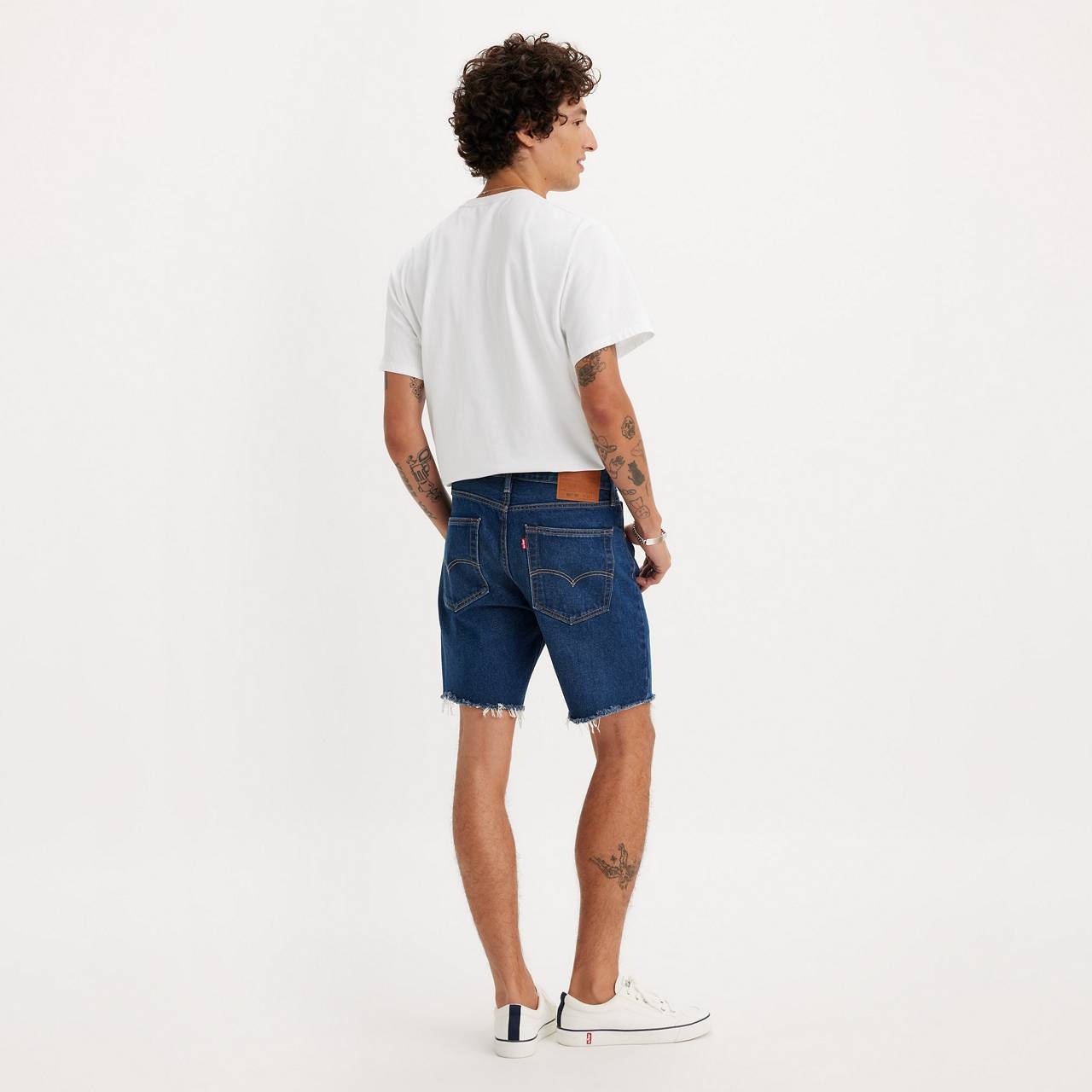 501® '93 CUT-OFF 7" MEN'S SHORTS - 5