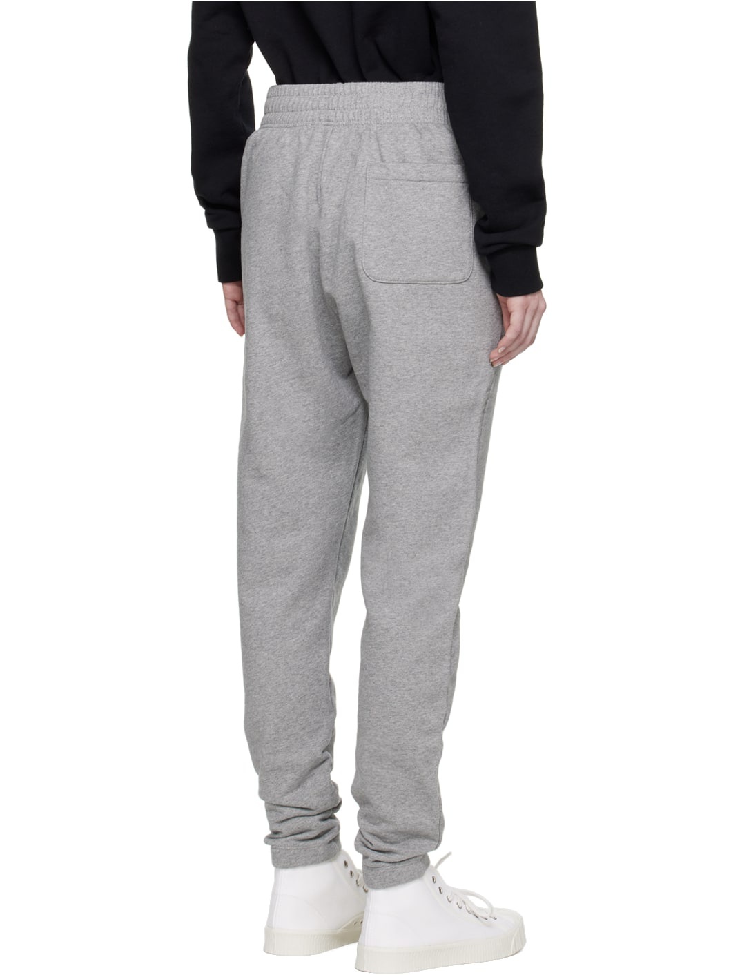 Gray Fox Lounge Pants - 3