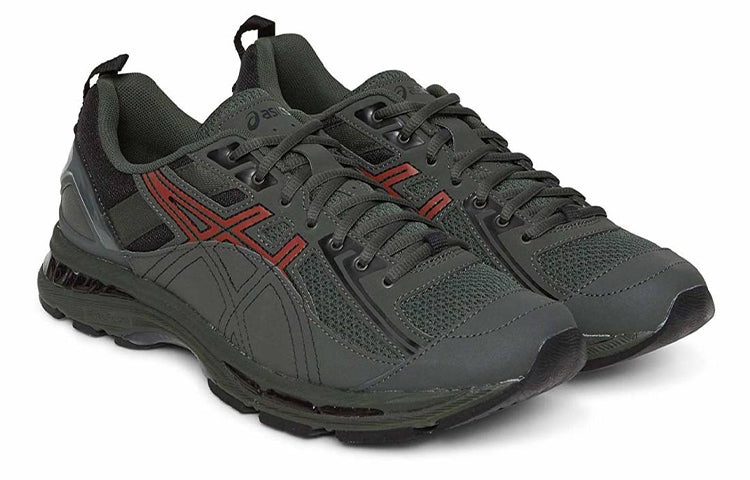 ASICS x Kiko Kostadinov Gel-Burz 2 'Forrest' 1013A040-301 - 2