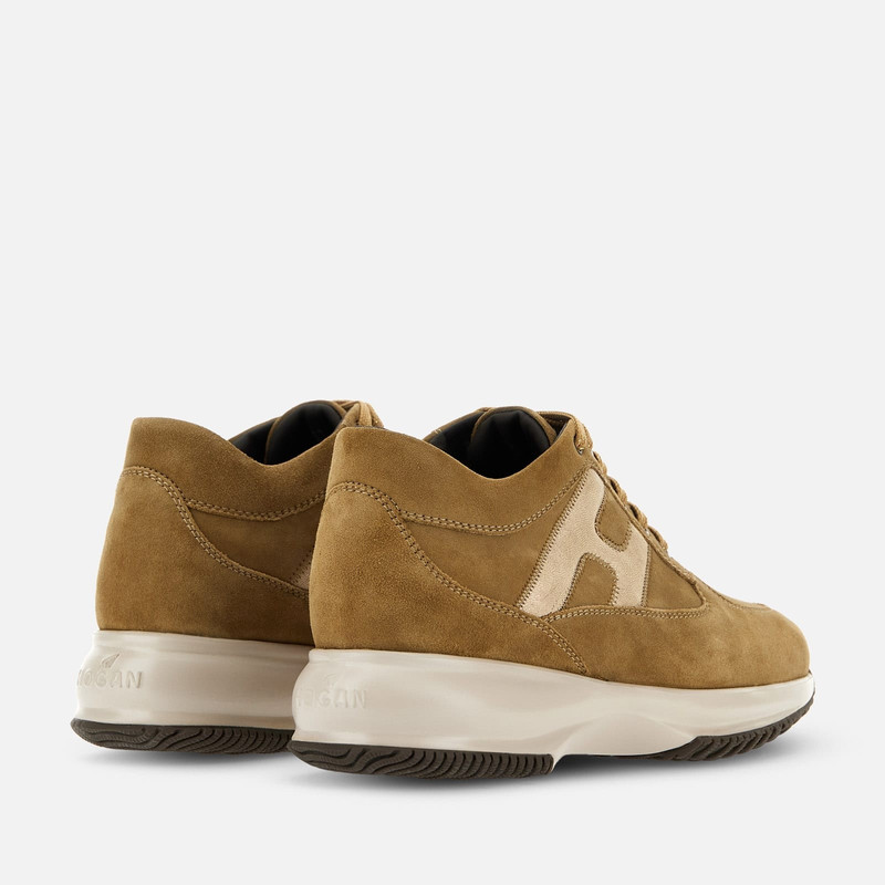 Sneakers Hogan Interactive Brown 3