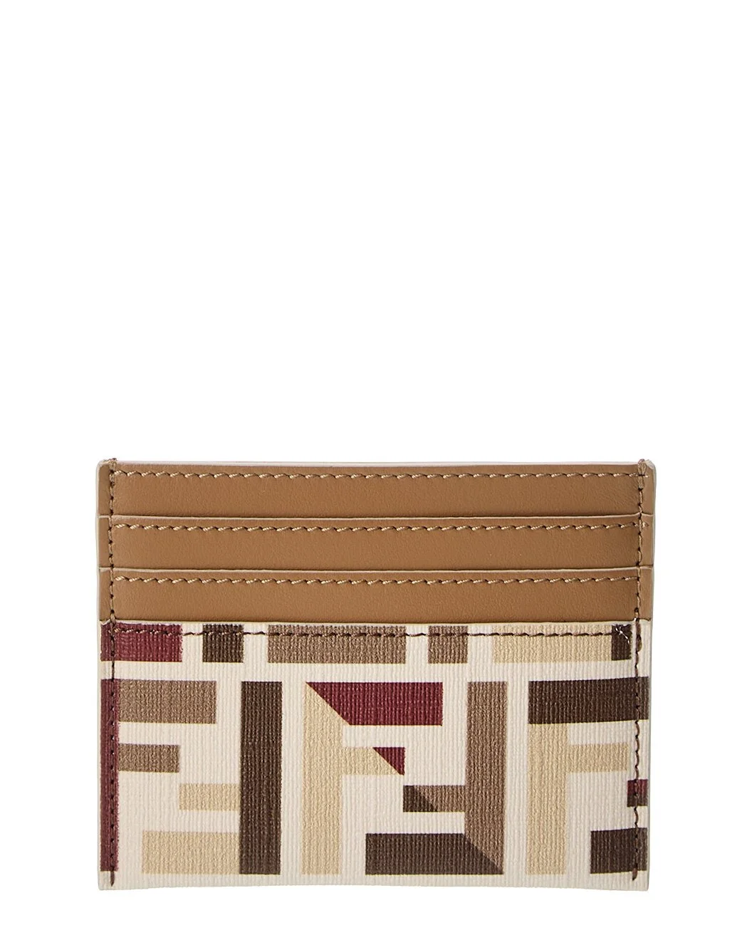 FENDI Roma FF Card Case - 1