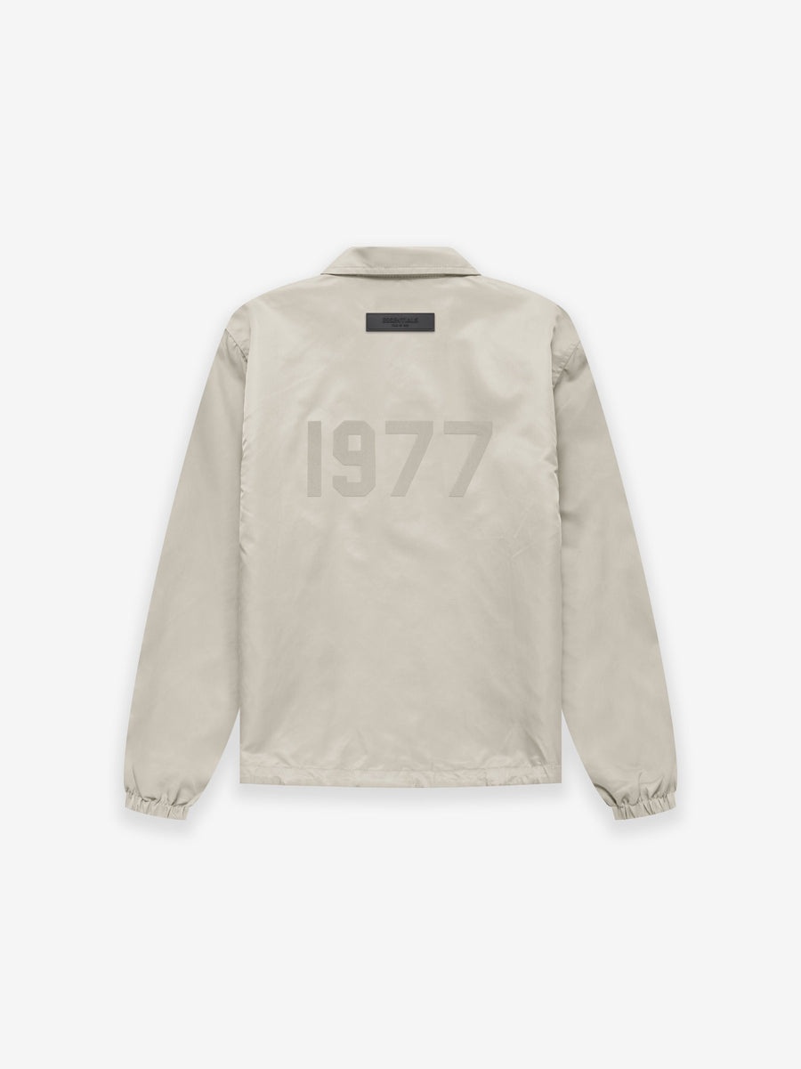 Kids Nylon Coaches Jacket - 2