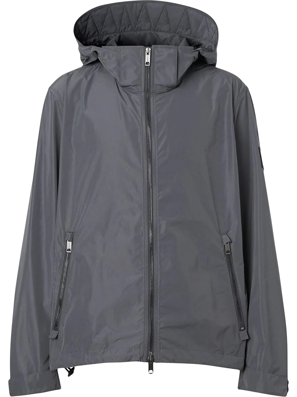 Packaway lightweight jacket - 1