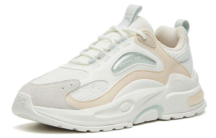 (WMNS) ANTA Millennium 5.0 'White Green' 122248890-4 - 3