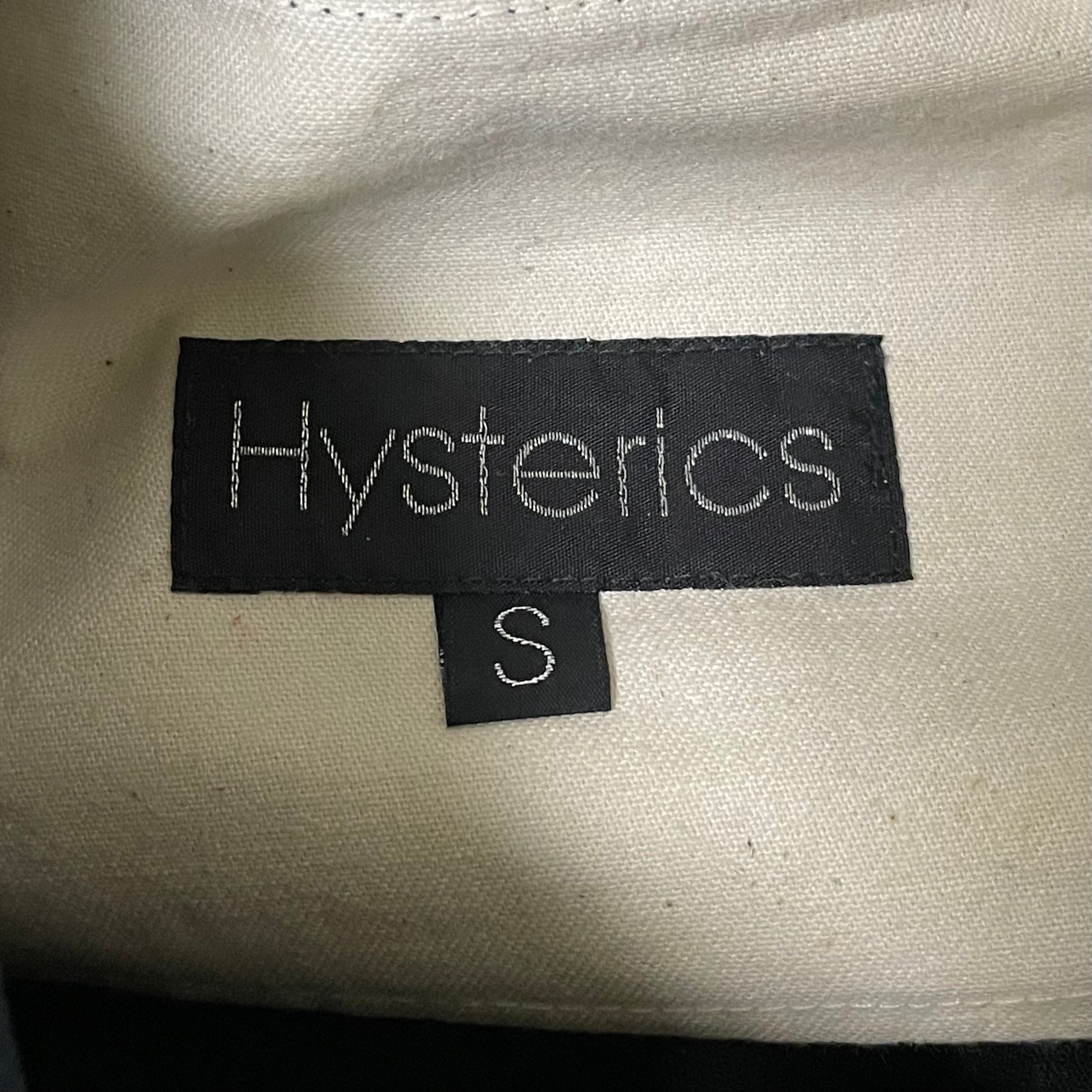 HYSTERICS - HYSTERICS Snake Pants - 7