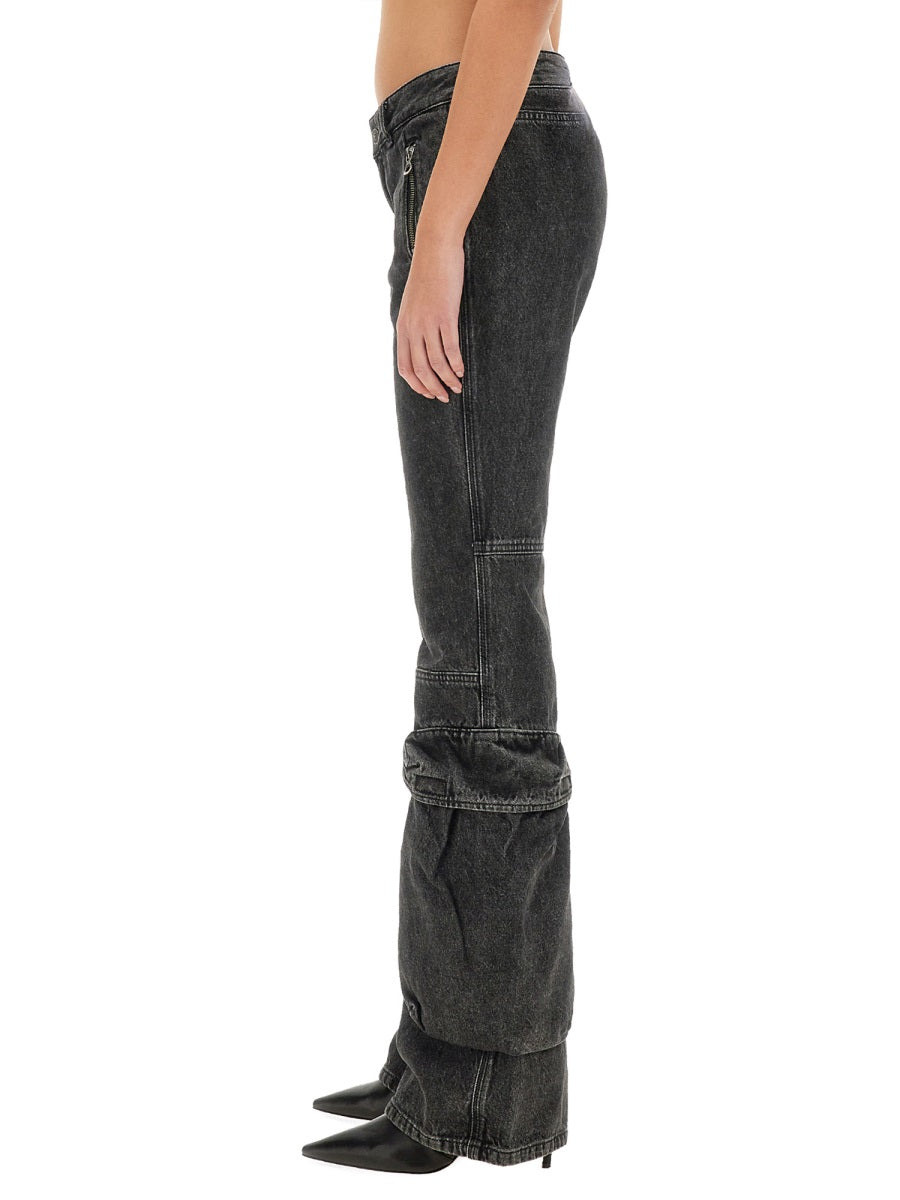 Diesel Women "D-Poky-S" Jeans - 4