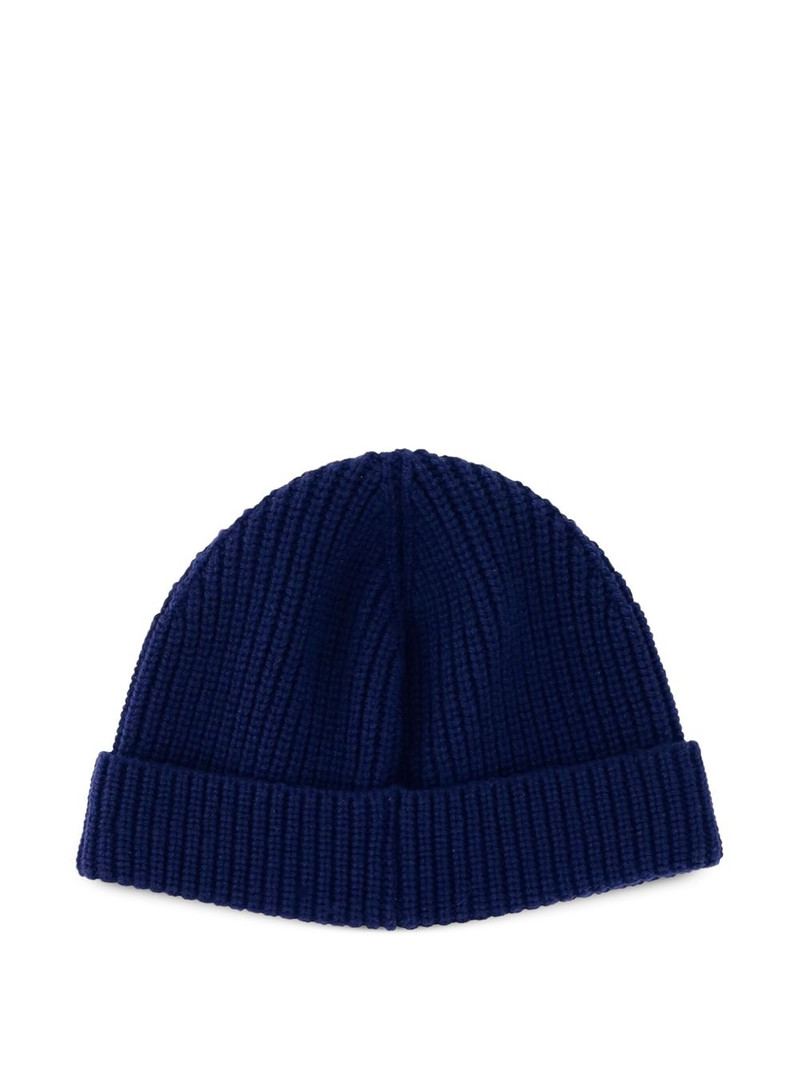 Valentino VLogo Signature beanie outlook