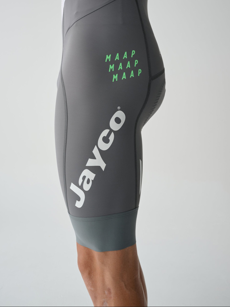 GreenEDGE Team Bib Evo 5