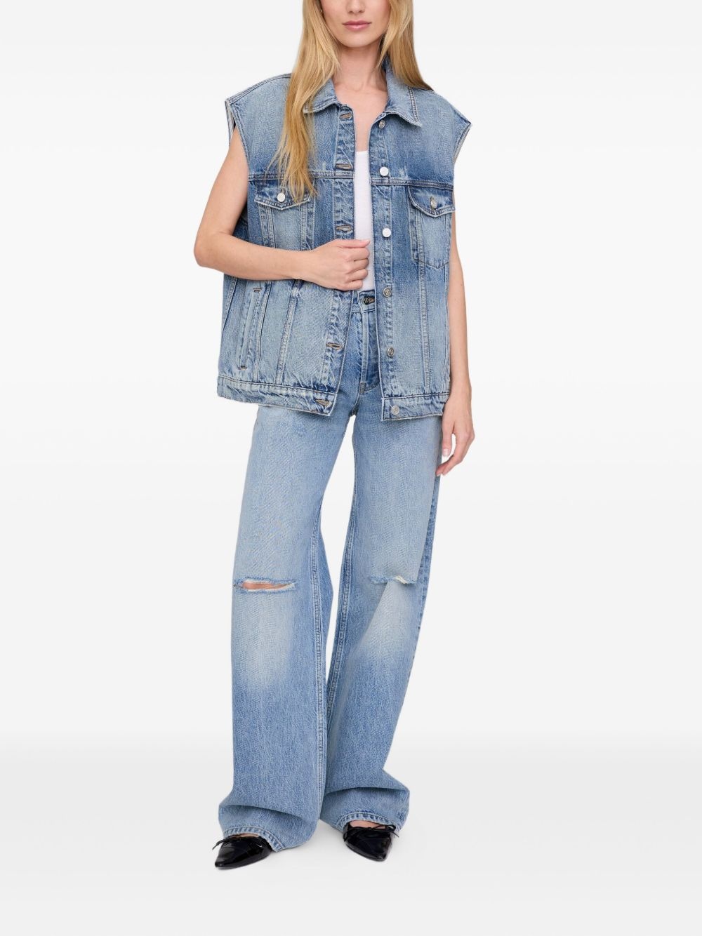 Rory gilet - 2
