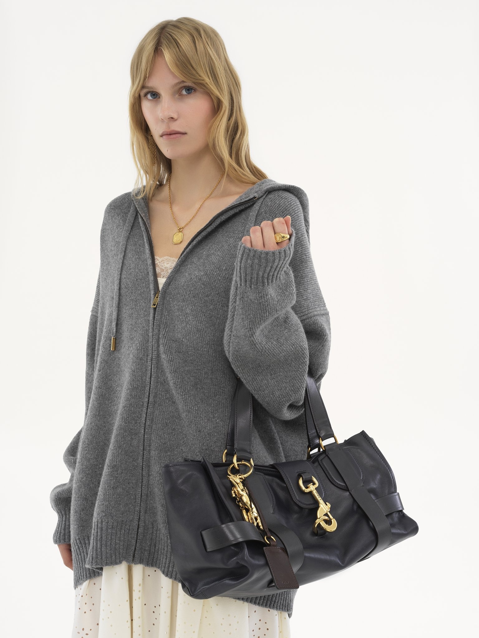 KERALA 25 HANDBAG IN SOFT LEATHER - 2