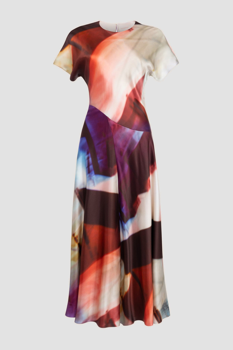 Roksanda ADRIANA DRESS outlook