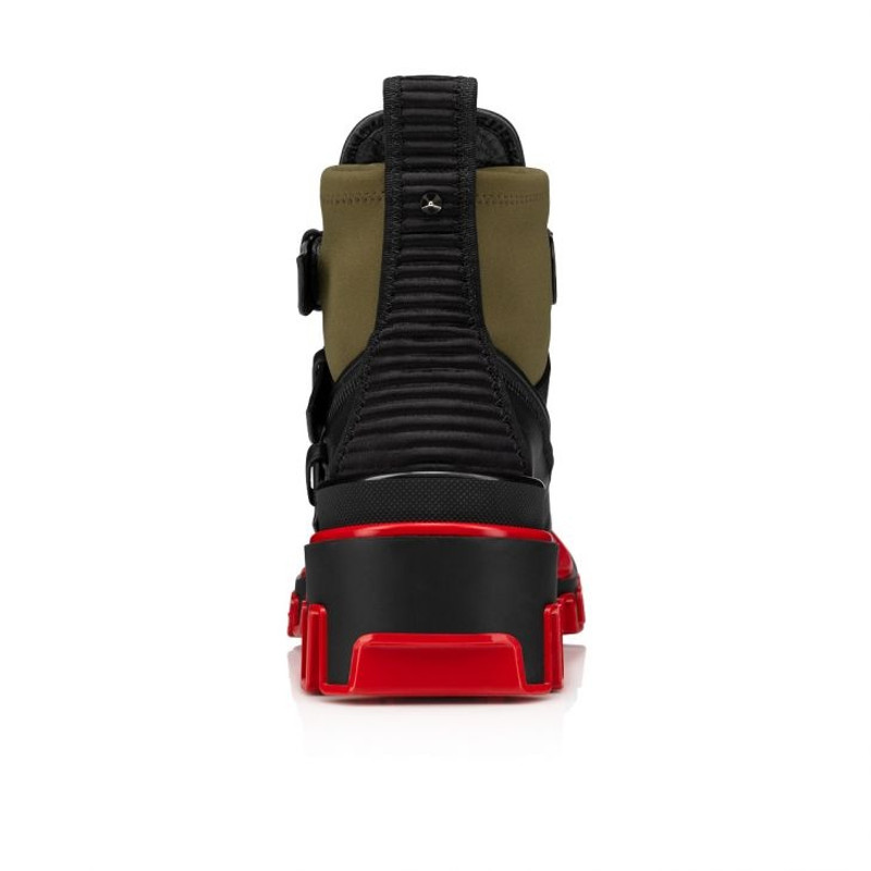 Buckle Dune man Multicolor 3