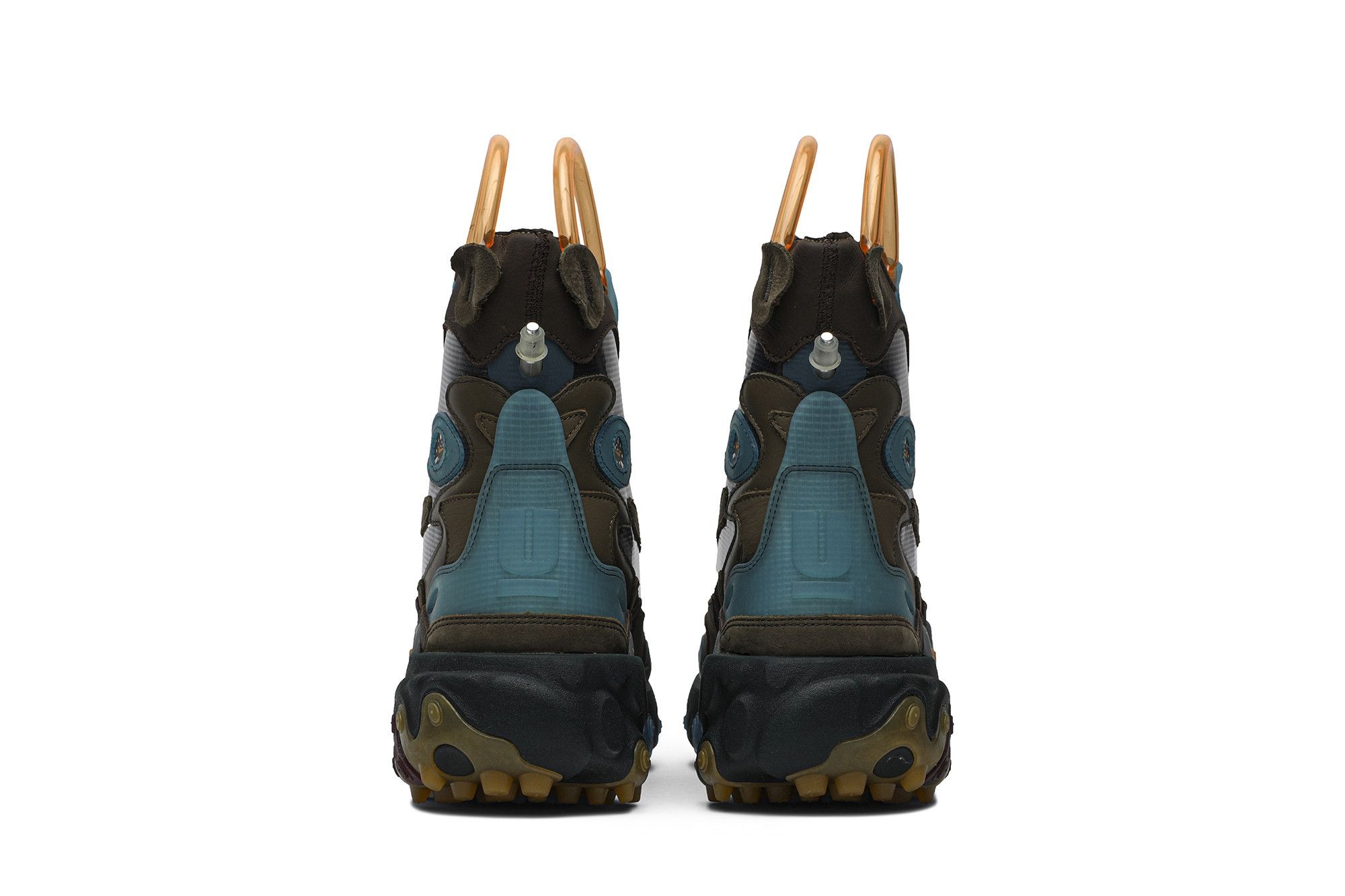 Undercover x React Boot 'Brown' - 6