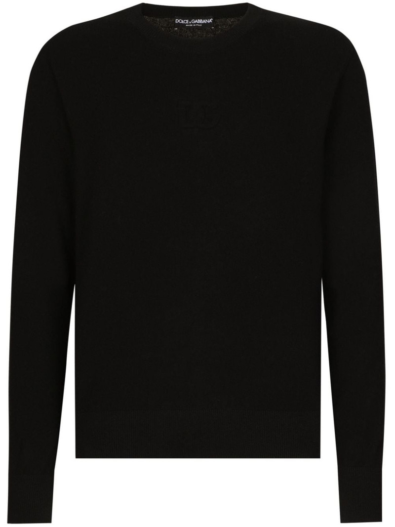 Crew-neck sweater 1