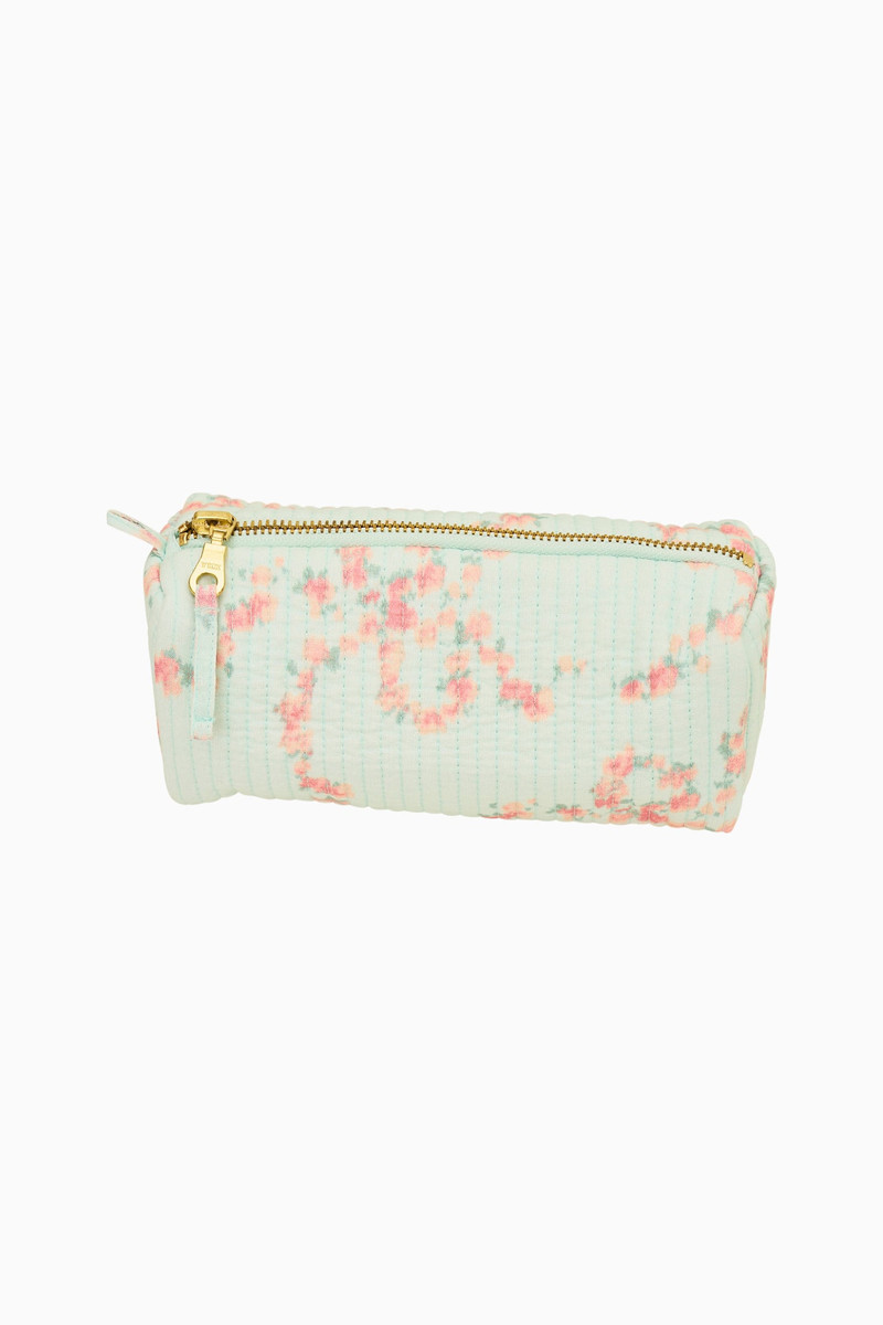 Weslyn Quilted Pencil Case 1
