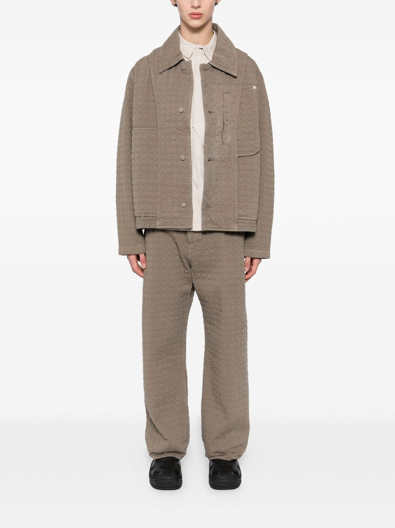 Craig Green circle-quilted jacket outlook