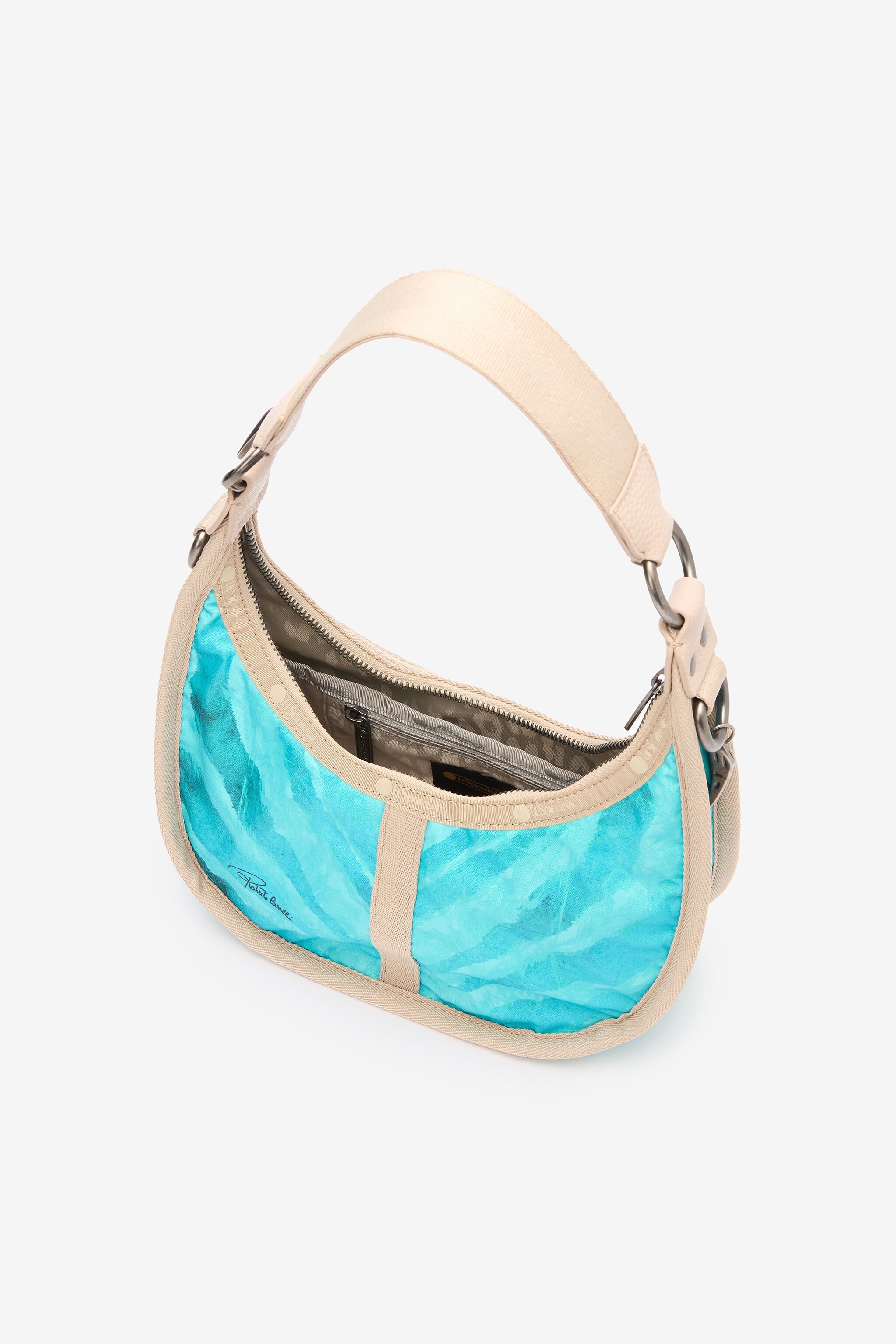Small Bologna Bag With Print - 7