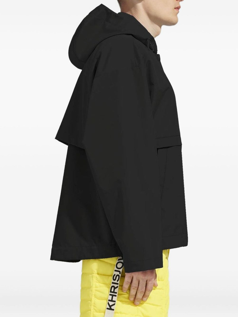 hooded drawstring jacket 3
