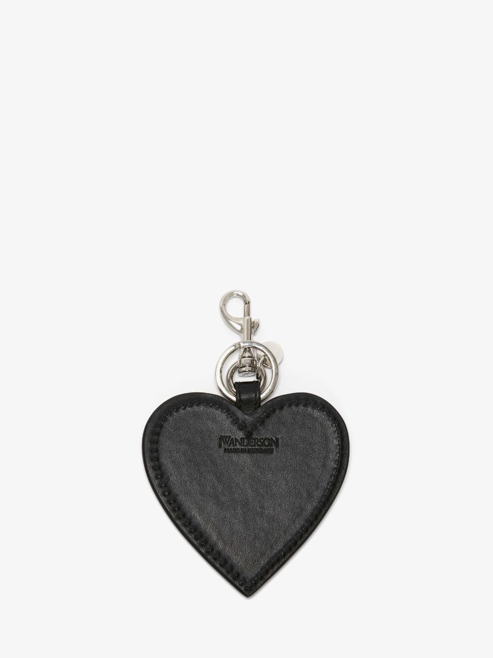 PRINTED HEART KEYRING - 2