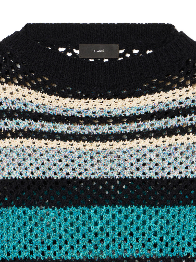 Ocean Stripes Sweater 7