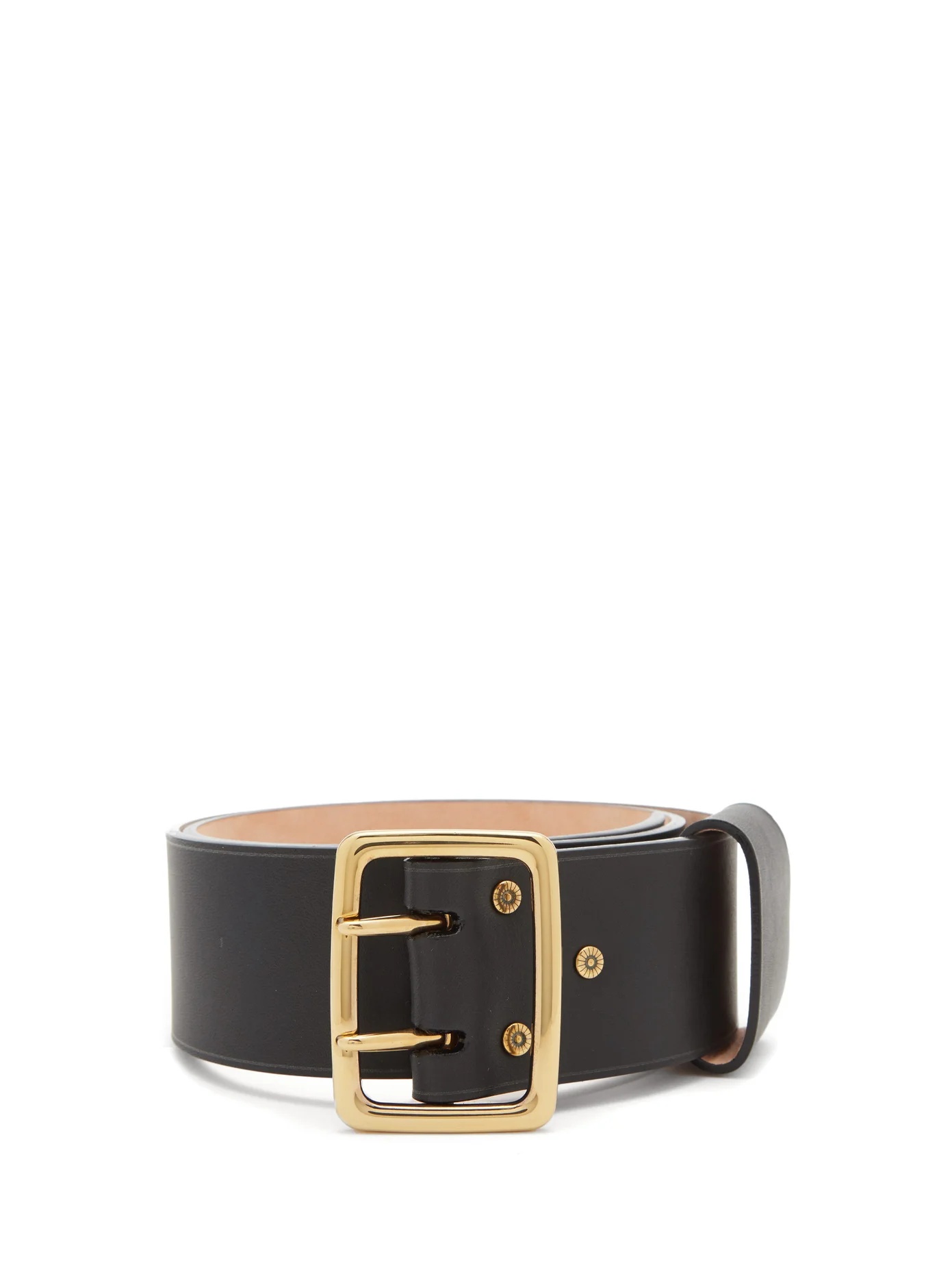 Leather belt - 1