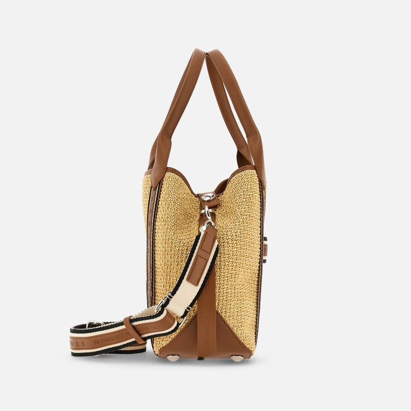 HOGAN Hogan Script Shopping Bag Medium outlook